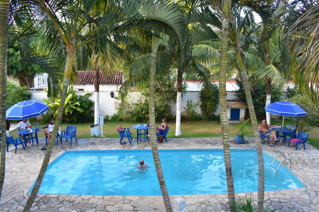 Hotel Hibiscus Center Búzios Exterior foto