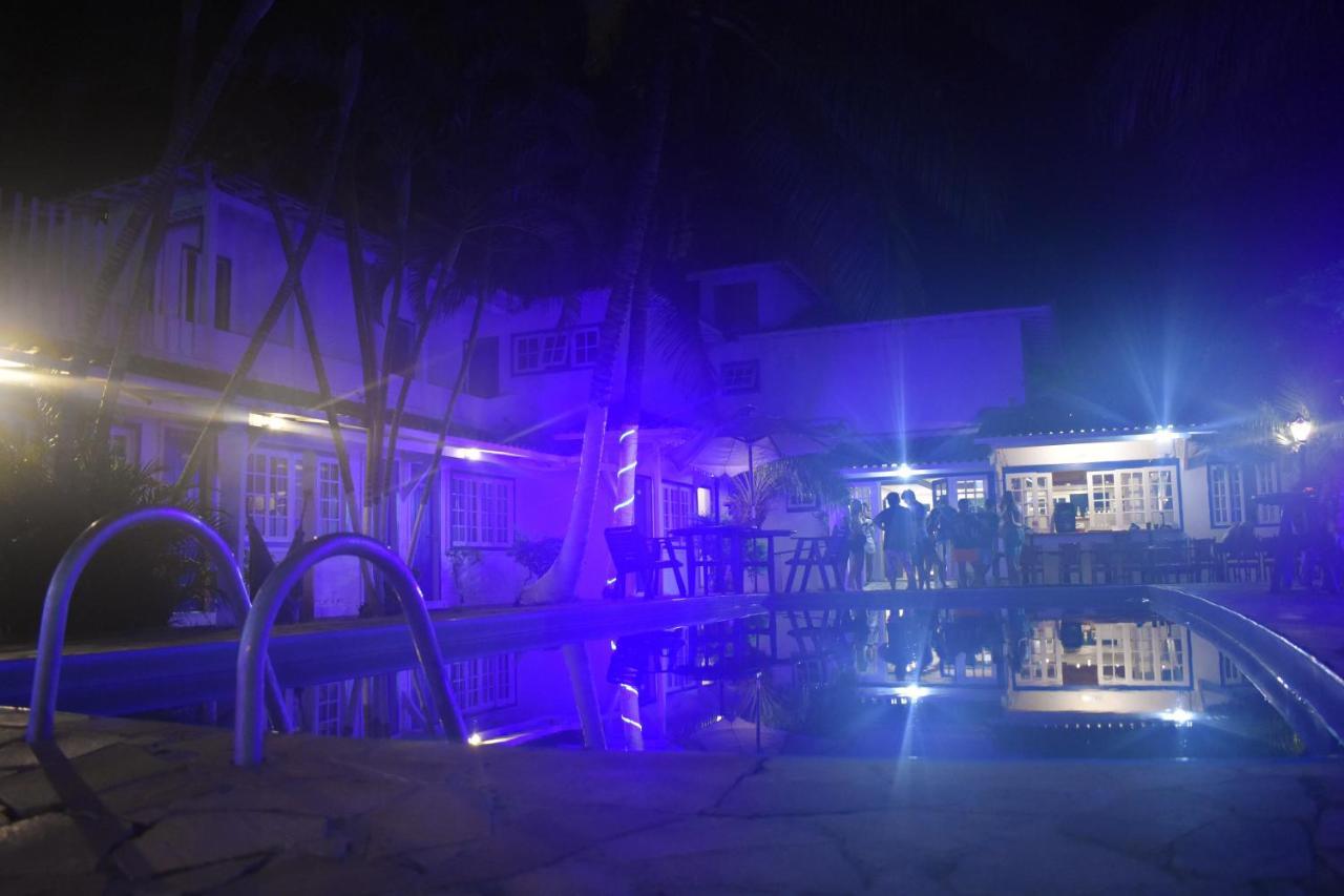 Hotel Hibiscus Center Búzios Exterior foto