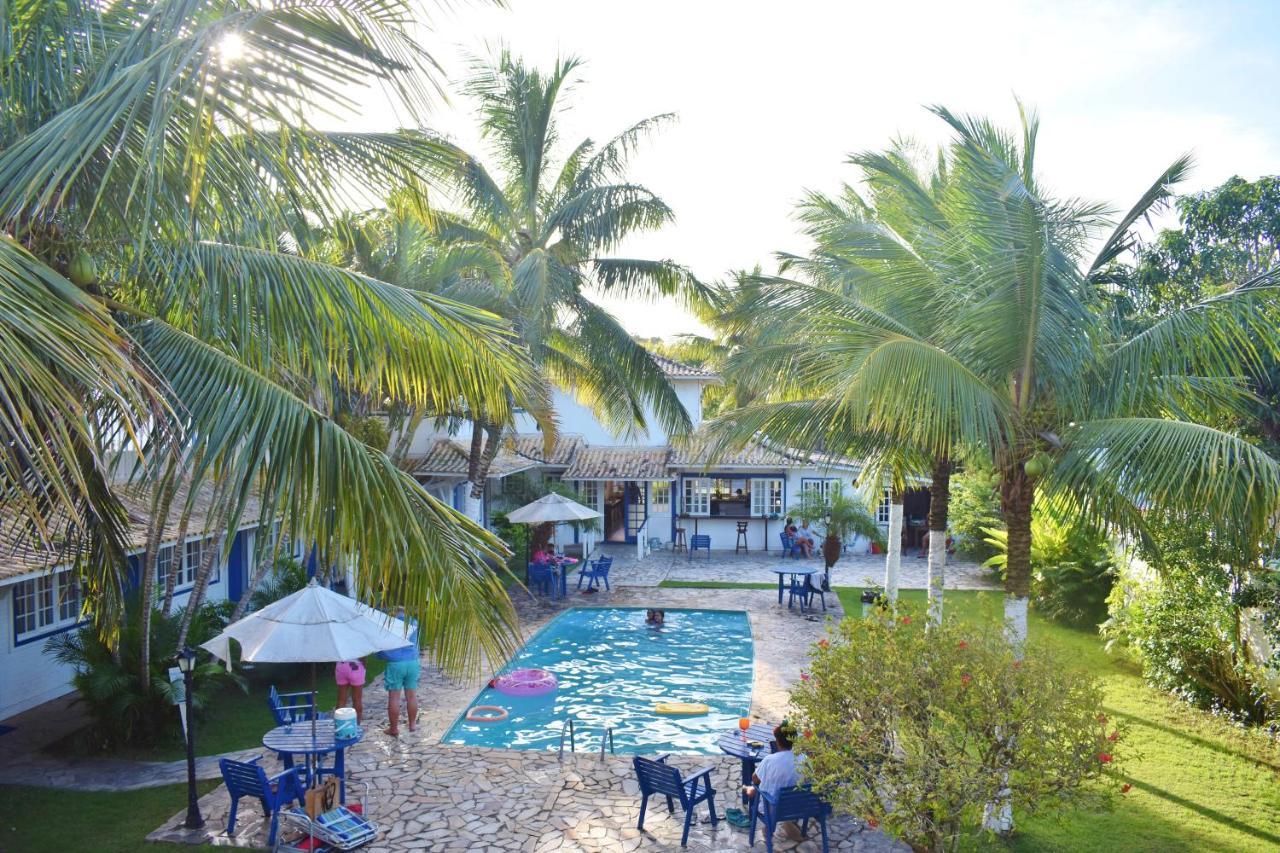 Hotel Hibiscus Center Búzios Exterior foto