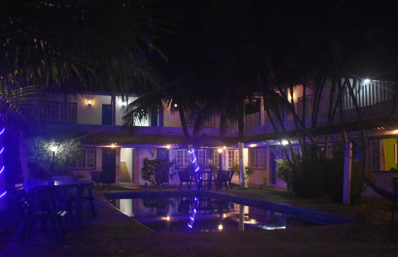 Hotel Hibiscus Center Búzios Exterior foto